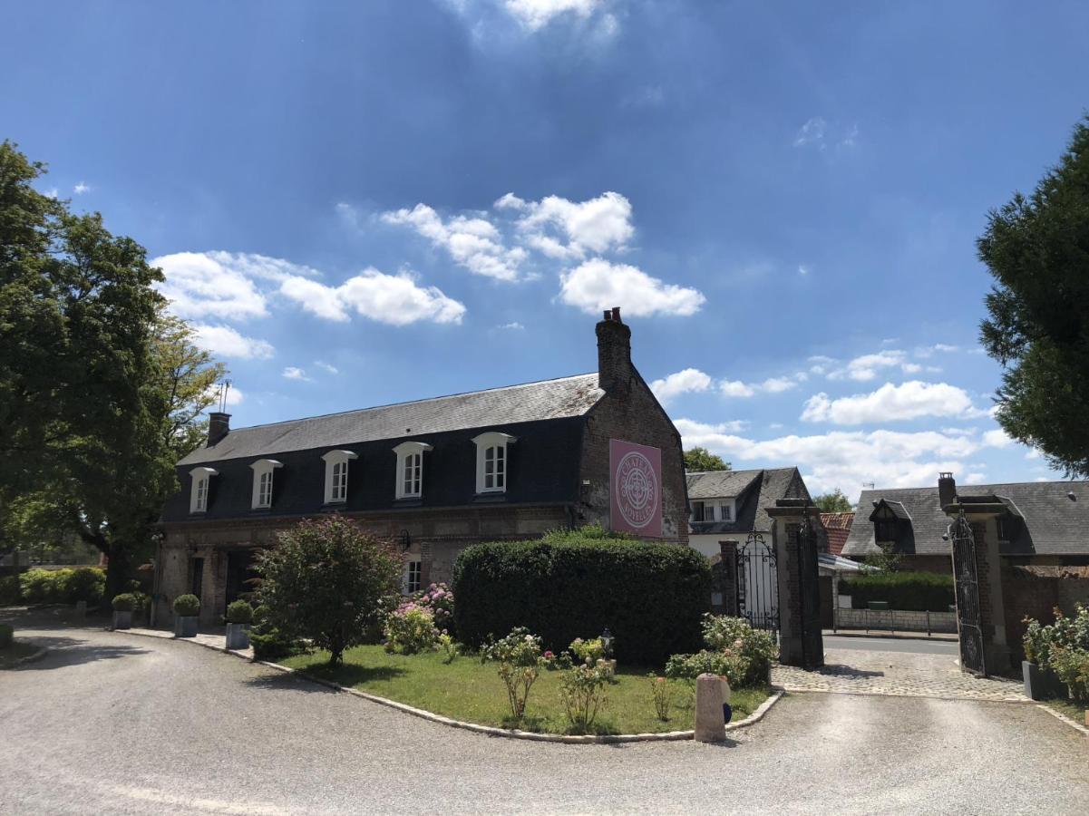 St-Valery Sur Somme - Chateau De Noyelles - Maison De Vacances Zewnętrze zdjęcie
