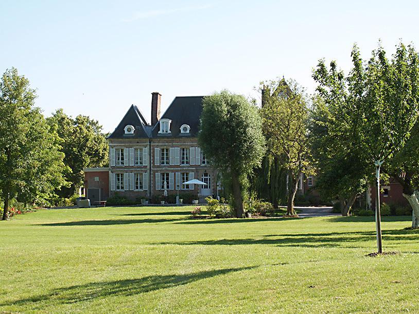 St-Valery Sur Somme - Chateau De Noyelles - Maison De Vacances Zewnętrze zdjęcie