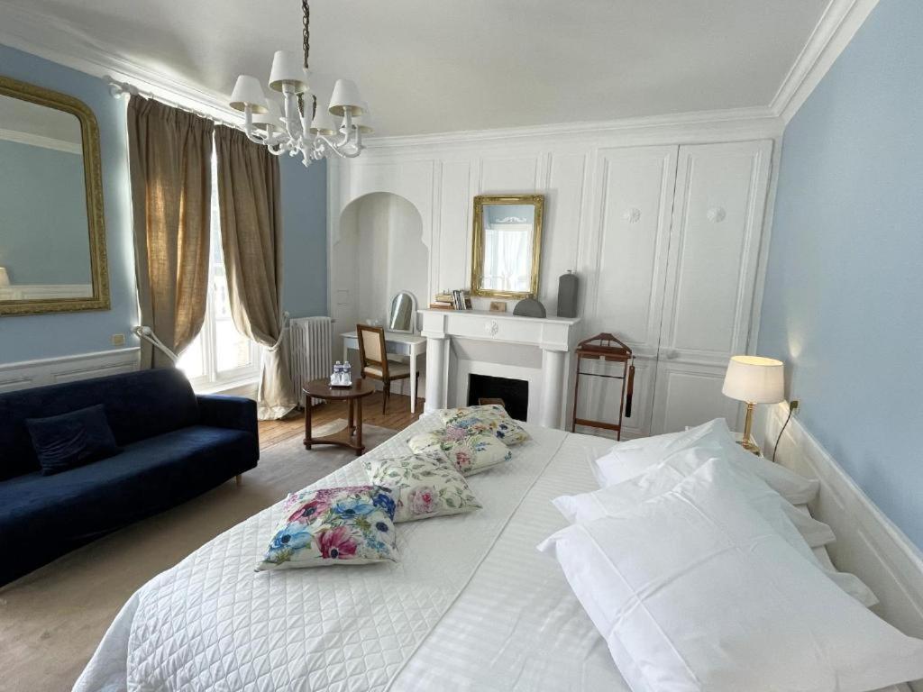 St-Valery Sur Somme - Chateau De Noyelles - Maison De Vacances Zewnętrze zdjęcie